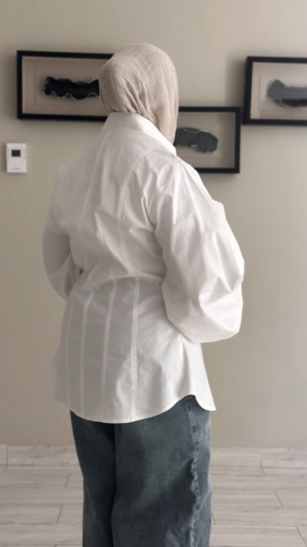 ⁦FITTED SHIRT⁩ - الصورة ⁦4⁩