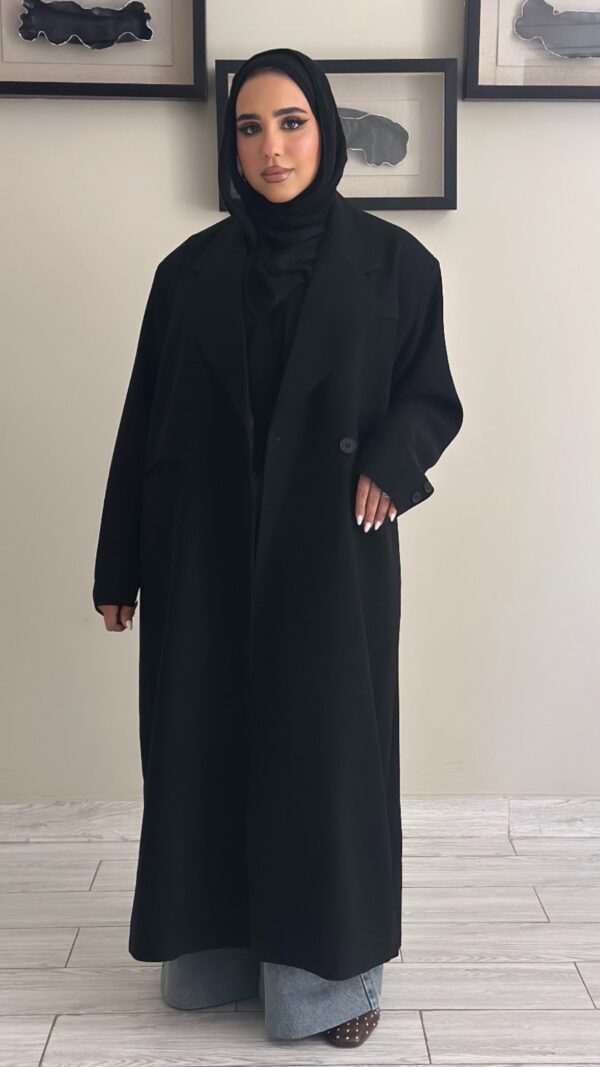 ⁦OVERSIZED BLAZER⁩ - الصورة ⁦3⁩