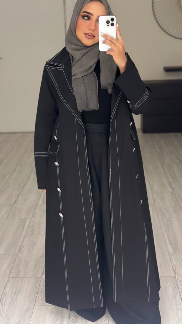 ⁦NOIR BLAZER⁩ - الصورة ⁦7⁩