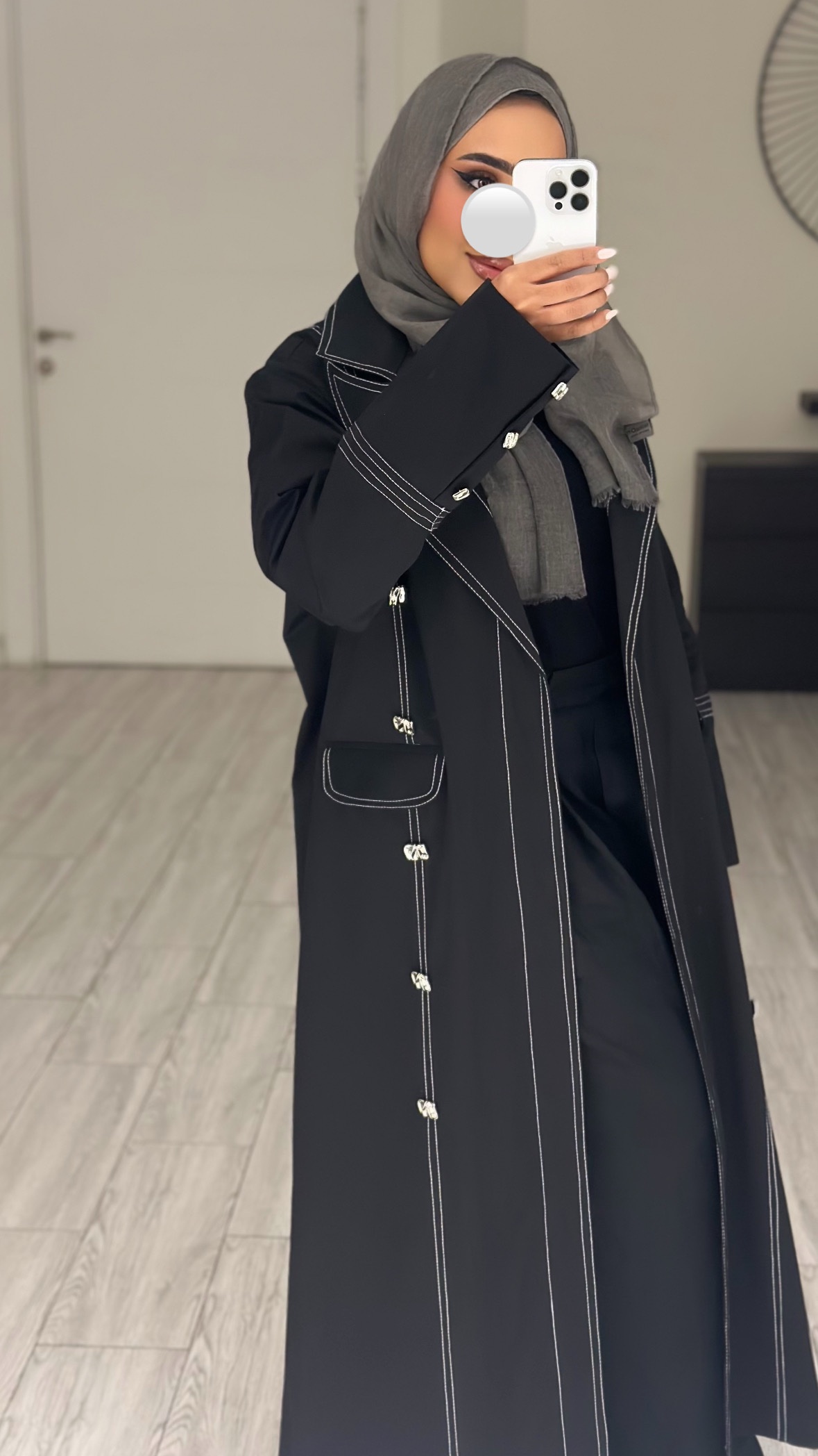 NOIR BLAZER - الصورة 7