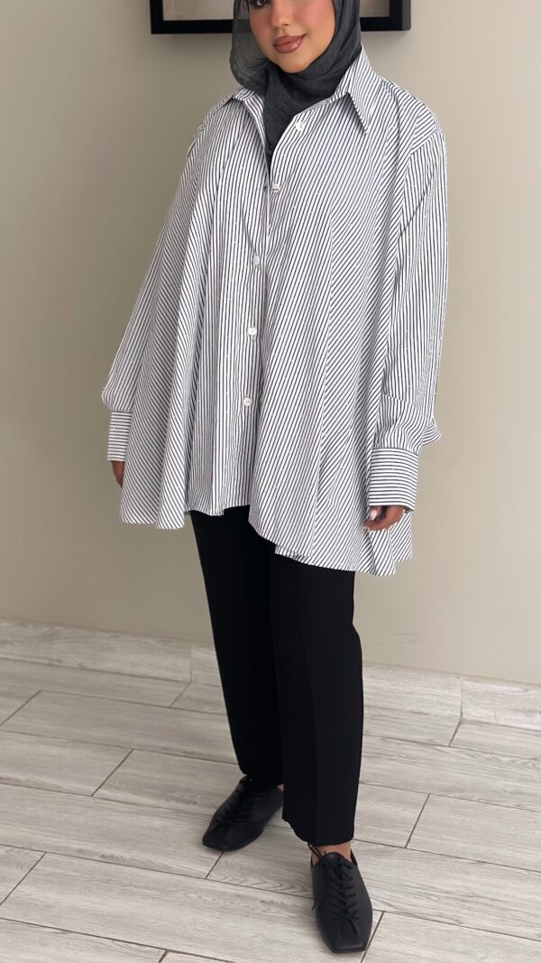 FLOW Glitter SHIRT