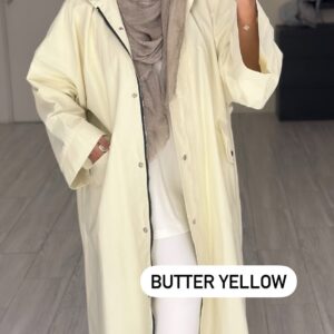 Basic Trench Coat