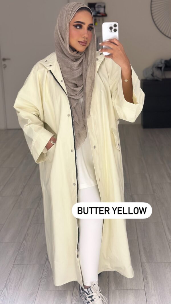 Basic Trench Coat