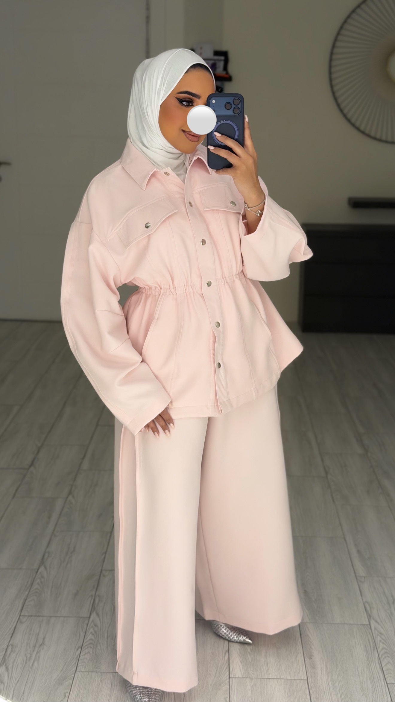 Baby Pink Set - الصورة 7