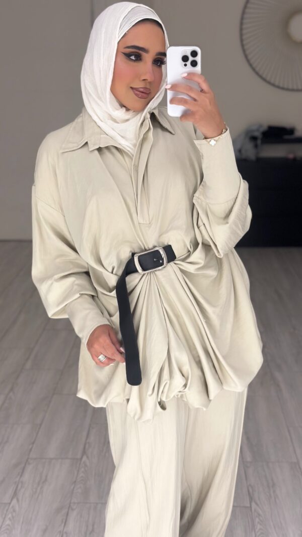 ⁦BELTED SET⁩ - الصورة ⁦11⁩