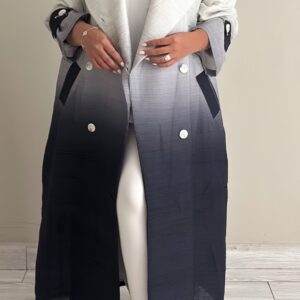 Ombre Trench