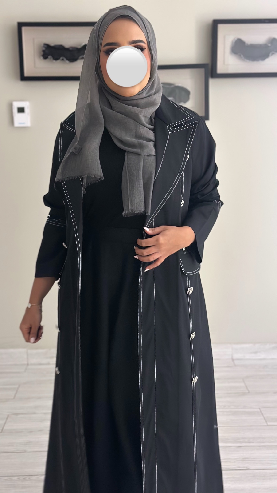 NOIR BLAZER - الصورة 5