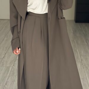 Alternative view of OVERSIZED BLAZER - فقط الجاكيت