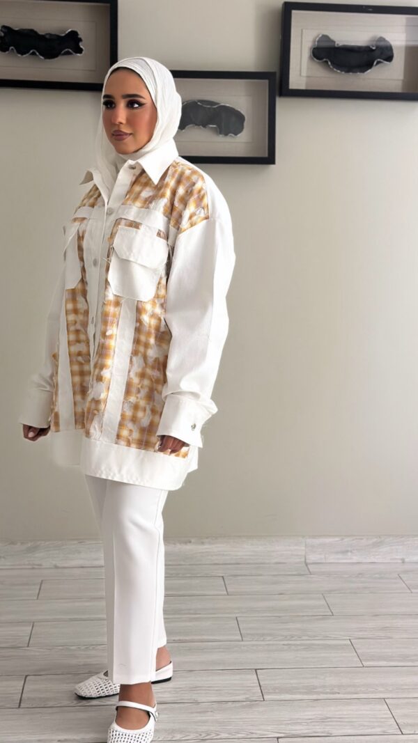 ⁦COWBOY JACKET⁩ - الصورة ⁦2⁩