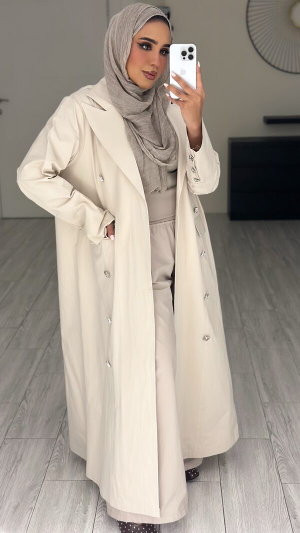 ⁦BLEACHED BLAZER⁩ - الصورة ⁦2⁩
