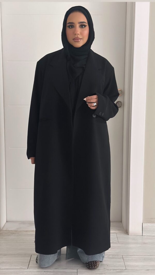 ⁦OVERSIZED BLAZER⁩ - الصورة ⁦4⁩