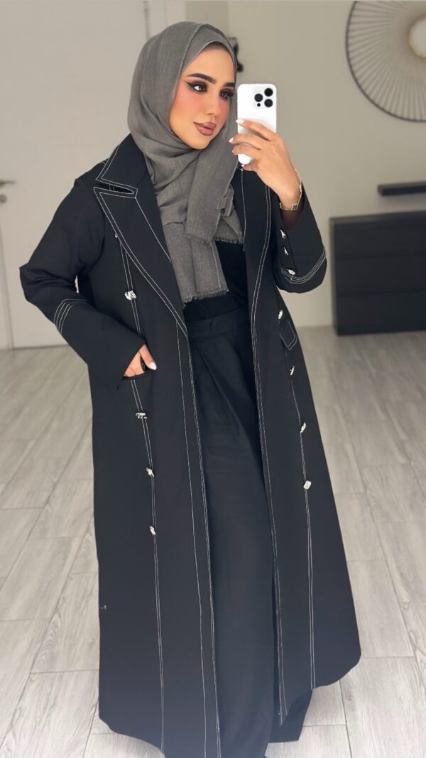 ⁦NOIR BLAZER⁩ - الصورة ⁦2⁩