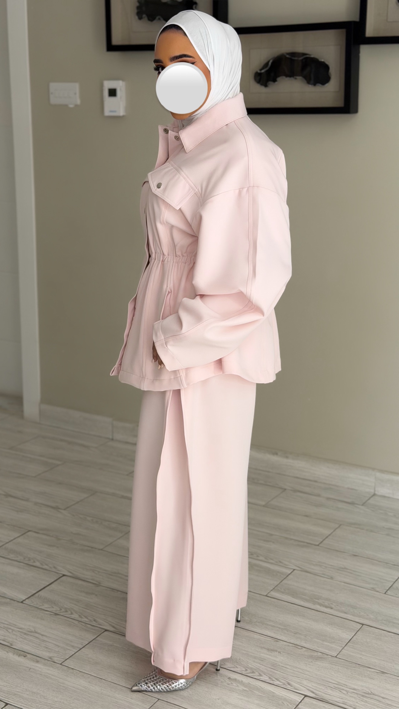 Baby Pink Set - الصورة 15