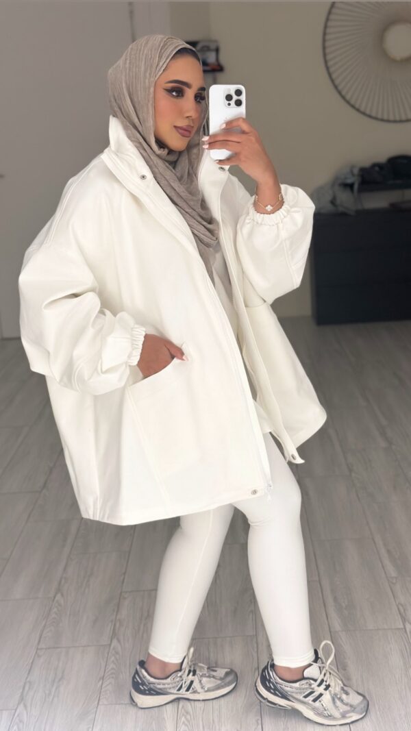 OVERSIZED JACKET