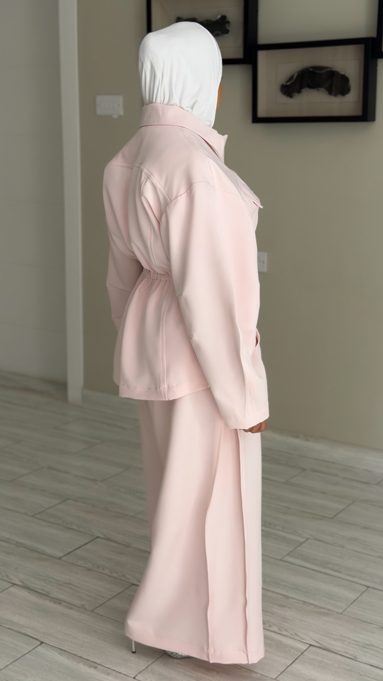 Baby Pink Set - الصورة 8