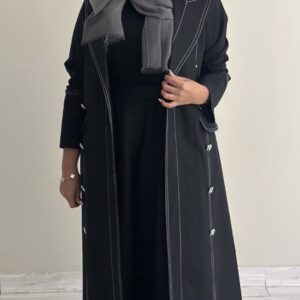 Alternative view of NOIR BLAZER