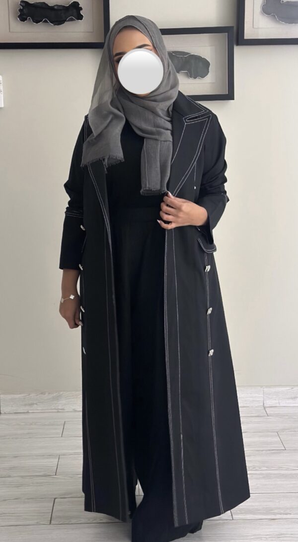 ⁦NOIR BLAZER⁩ - الصورة ⁦2⁩