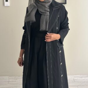 Alternative view of NOIR BLAZER