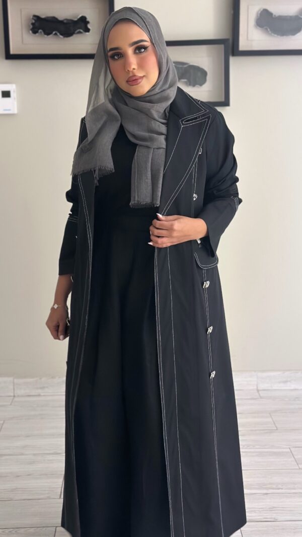 NOIR BLAZER