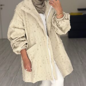 OVERSIZED JEANS JACKET  Copy
