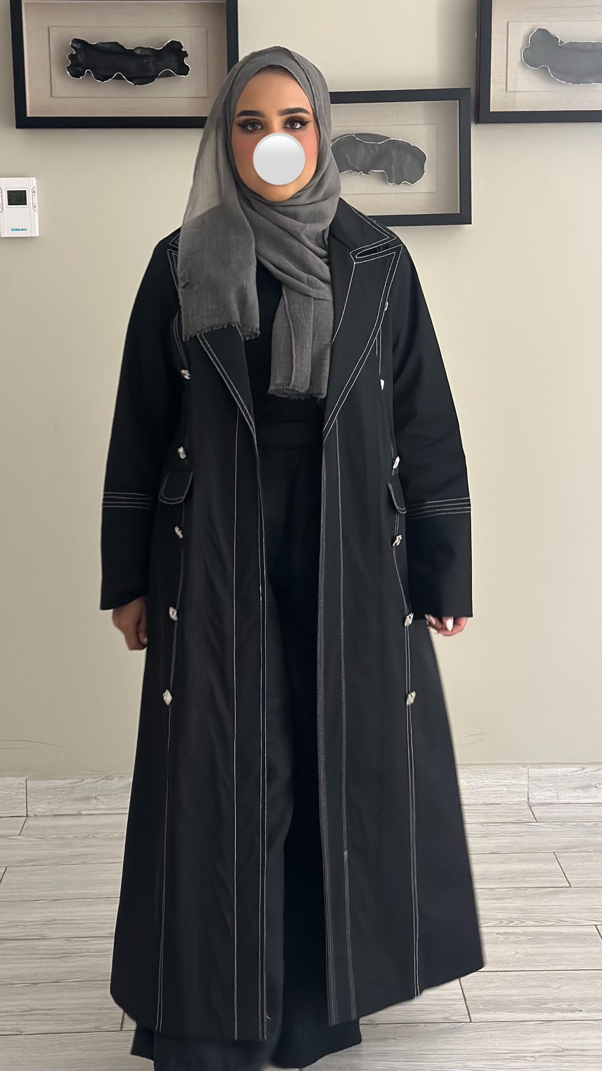 NOIR BLAZER - الصورة 3