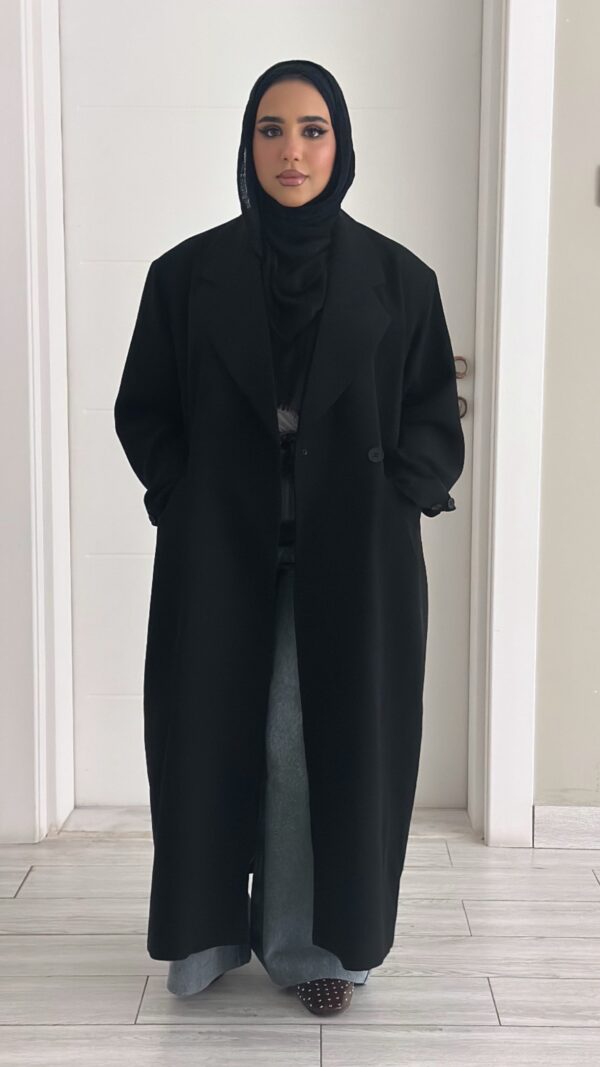 ⁦OVERSIZED BLAZER⁩ - الصورة ⁦6⁩