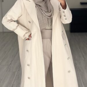BLEACHED BLAZER