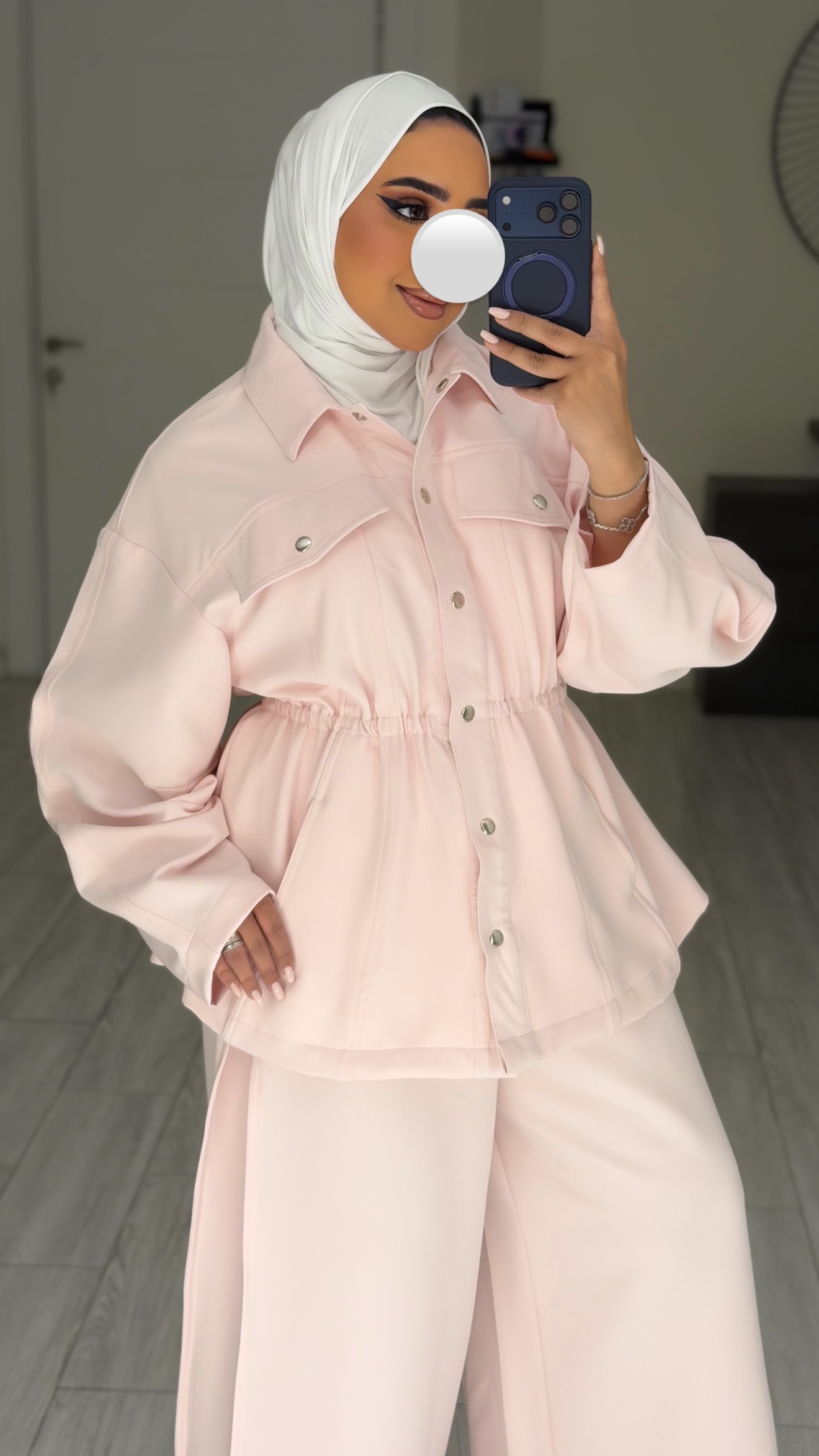 Baby Pink Set - الصورة 3