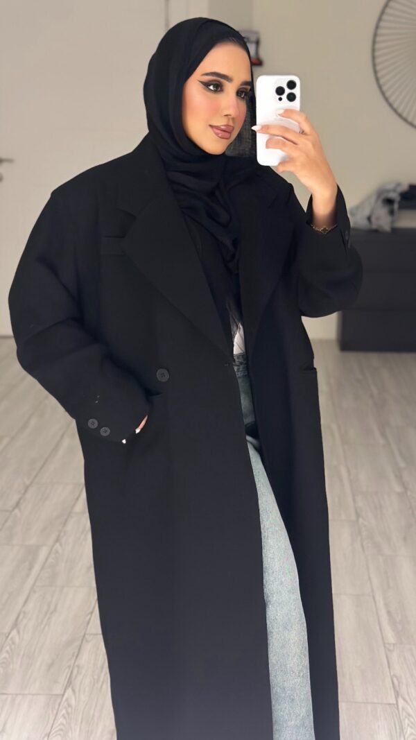 ⁦OVERSIZED BLAZER⁩ - الصورة ⁦5⁩