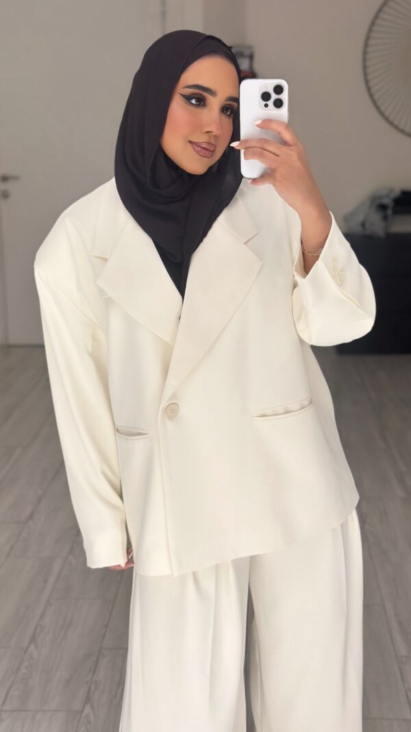 ⁦OVERSIZED SET⁩ - الصورة ⁦6⁩