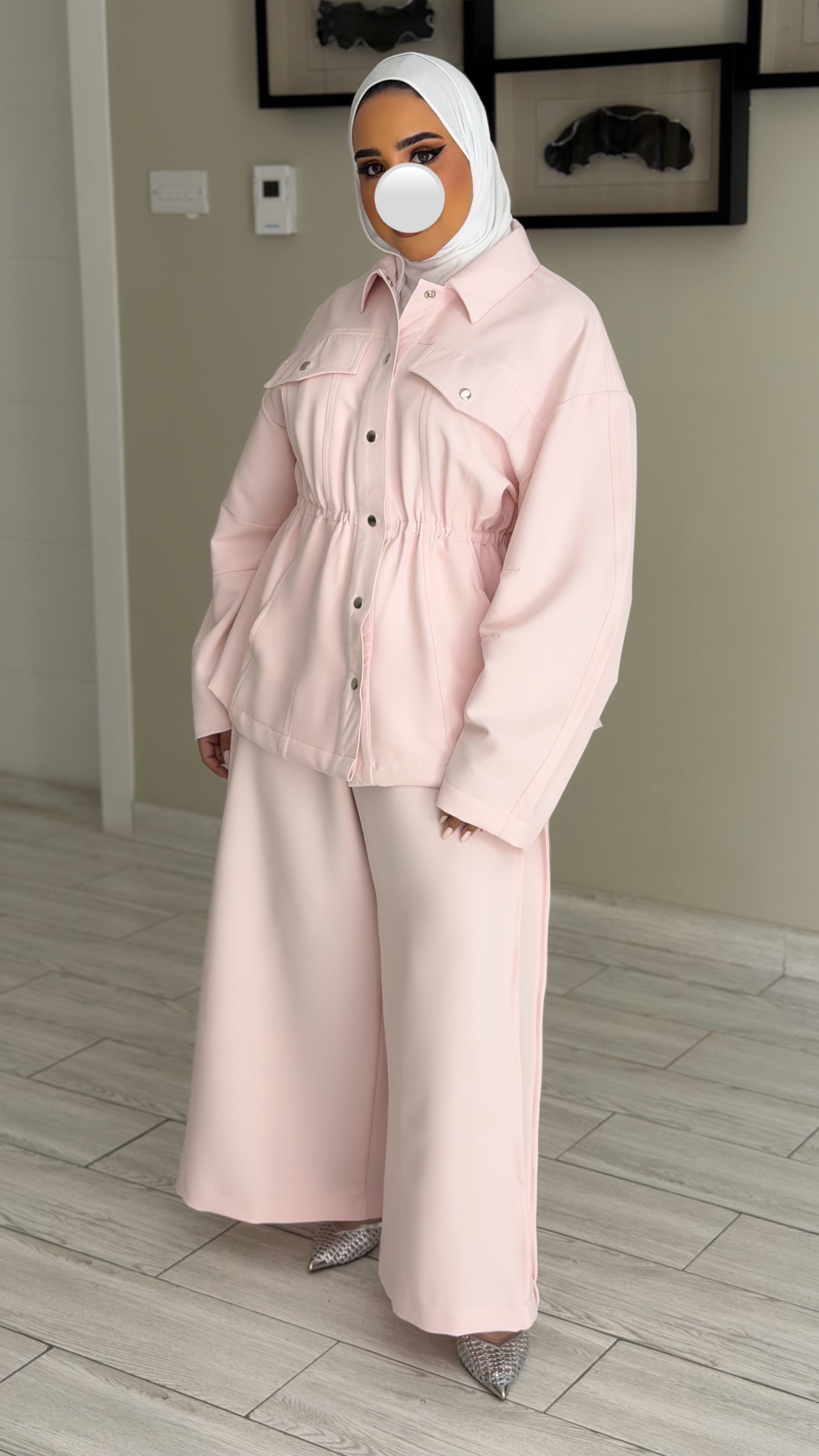 Baby Pink Set - الصورة 11