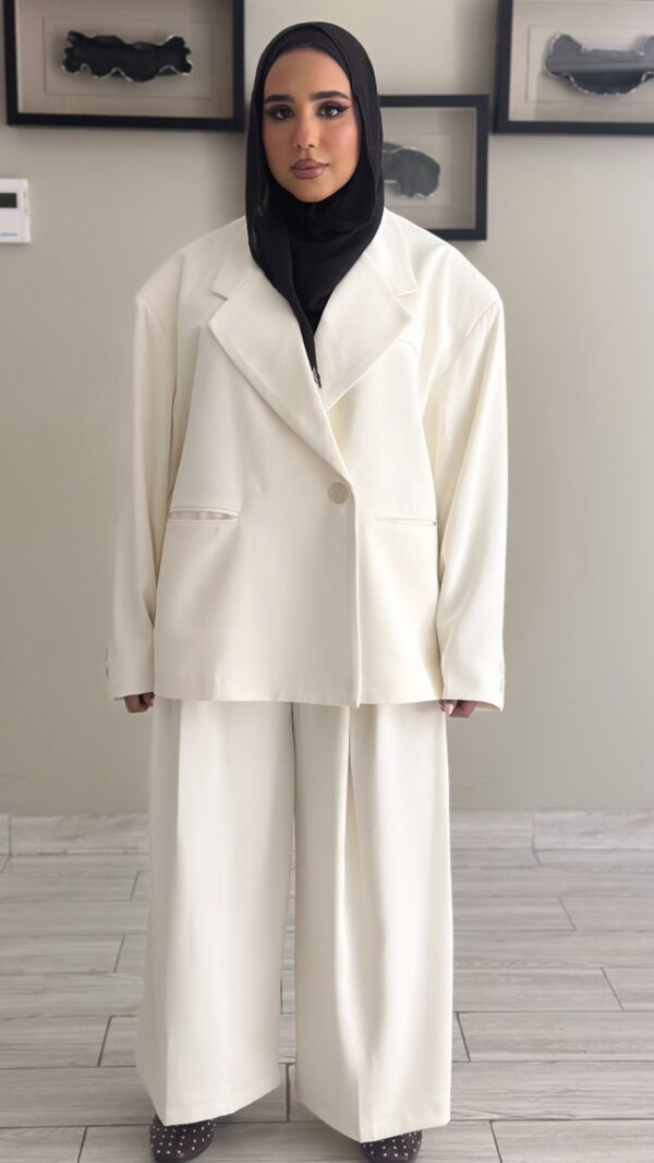 OVERSIZED SET