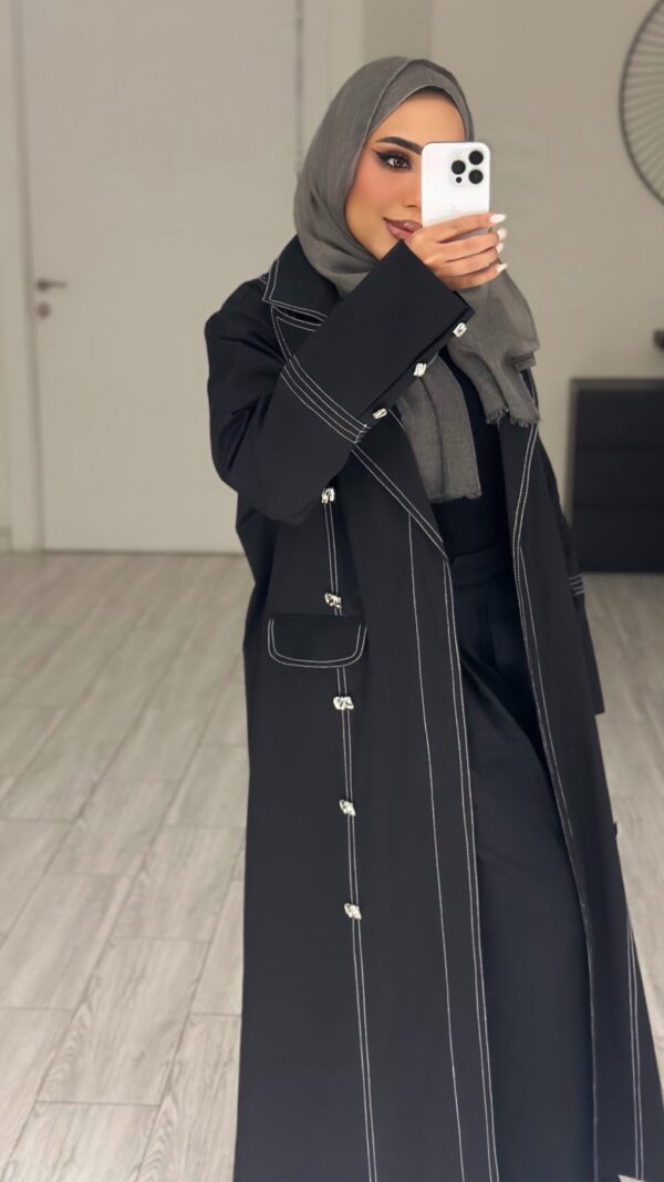 ⁦NOIR BLAZER⁩ - الصورة ⁦4⁩