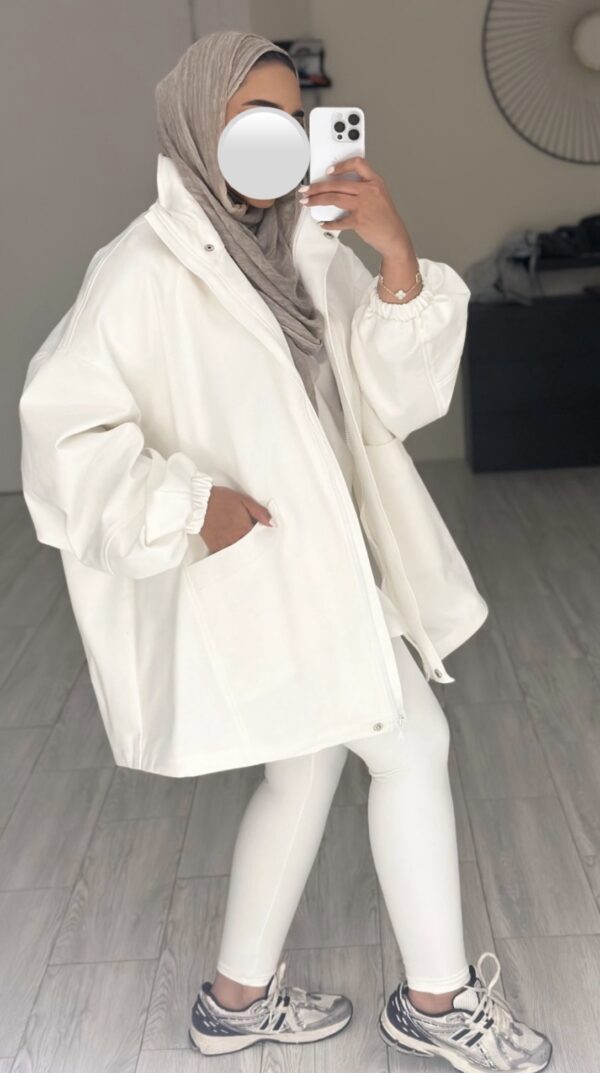 OVERSIZED JACKET