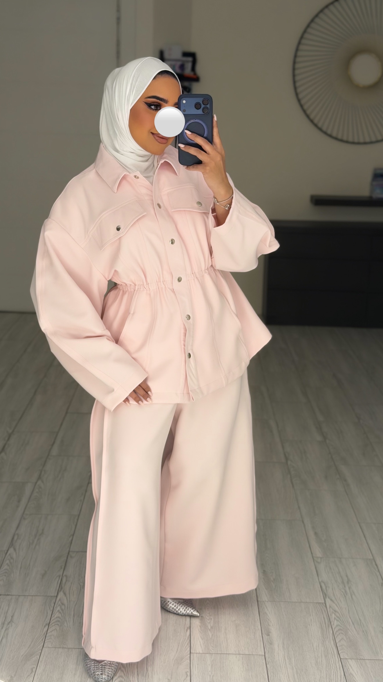 Baby Pink Set - الصورة 6