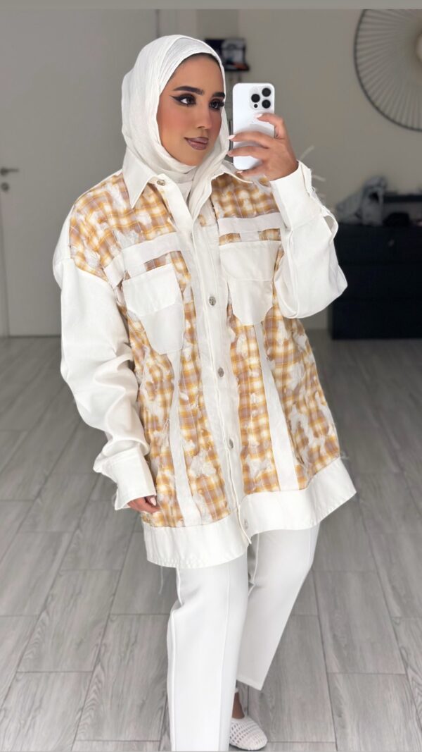 ⁦COWBOY JACKET⁩ - الصورة ⁦8⁩