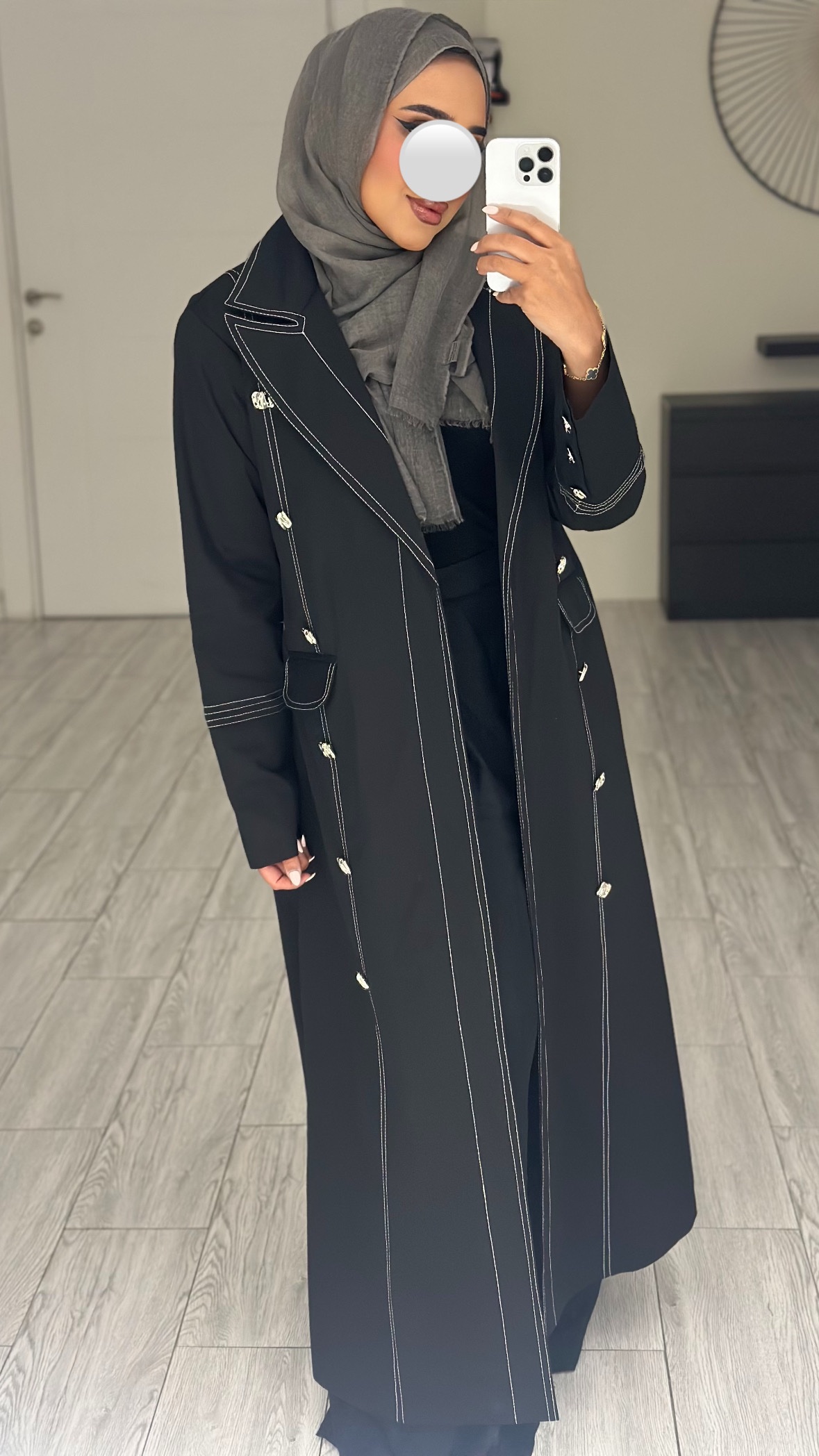 NOIR BLAZER - الصورة 4