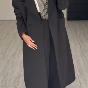 OVERSIZED BLAZER - فقط الجاكيت