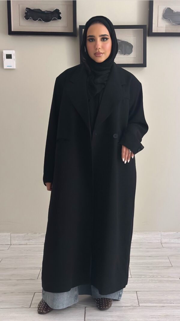 OVERSIZED BLAZER