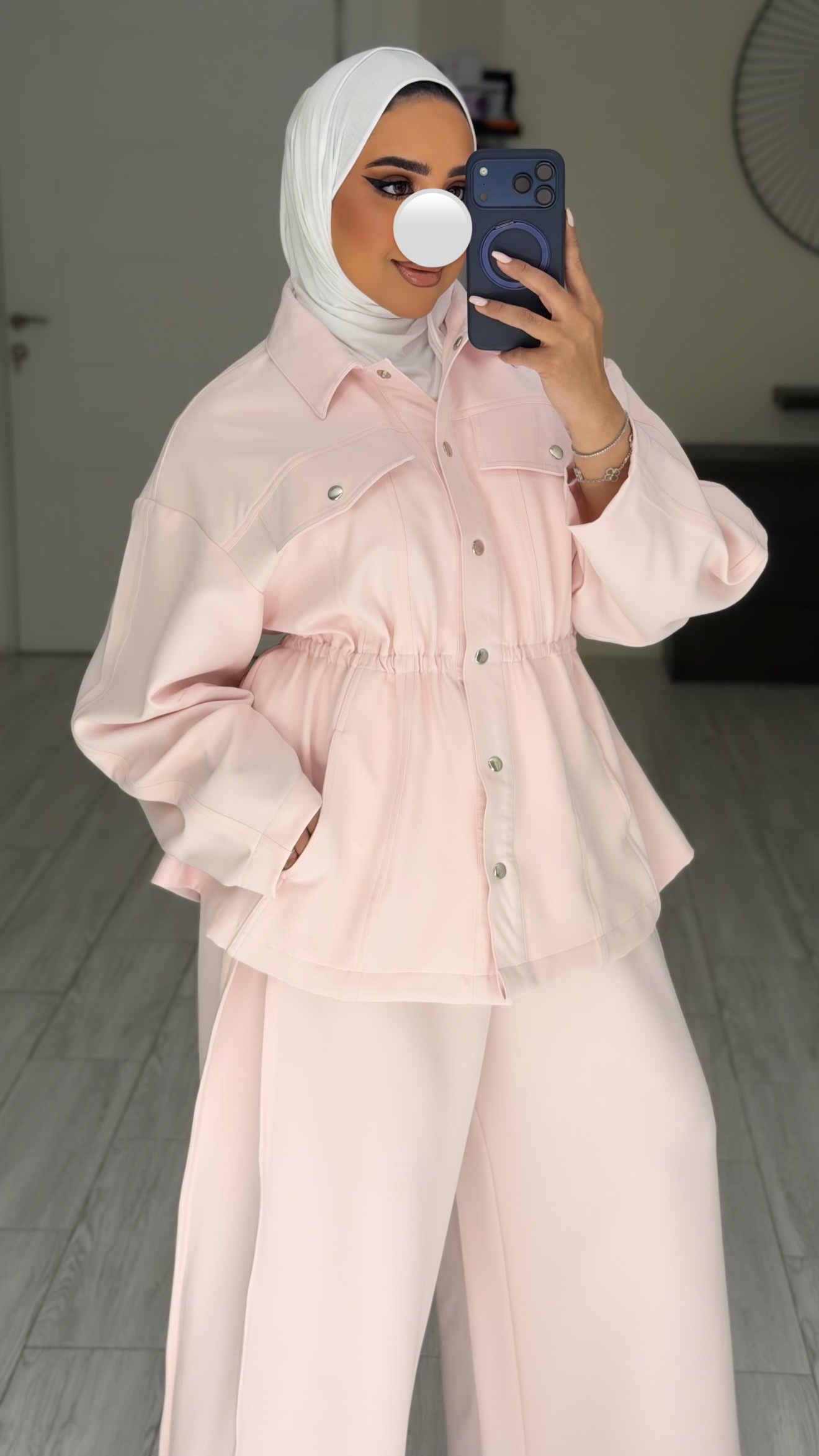 Baby Pink Set - الصورة 12