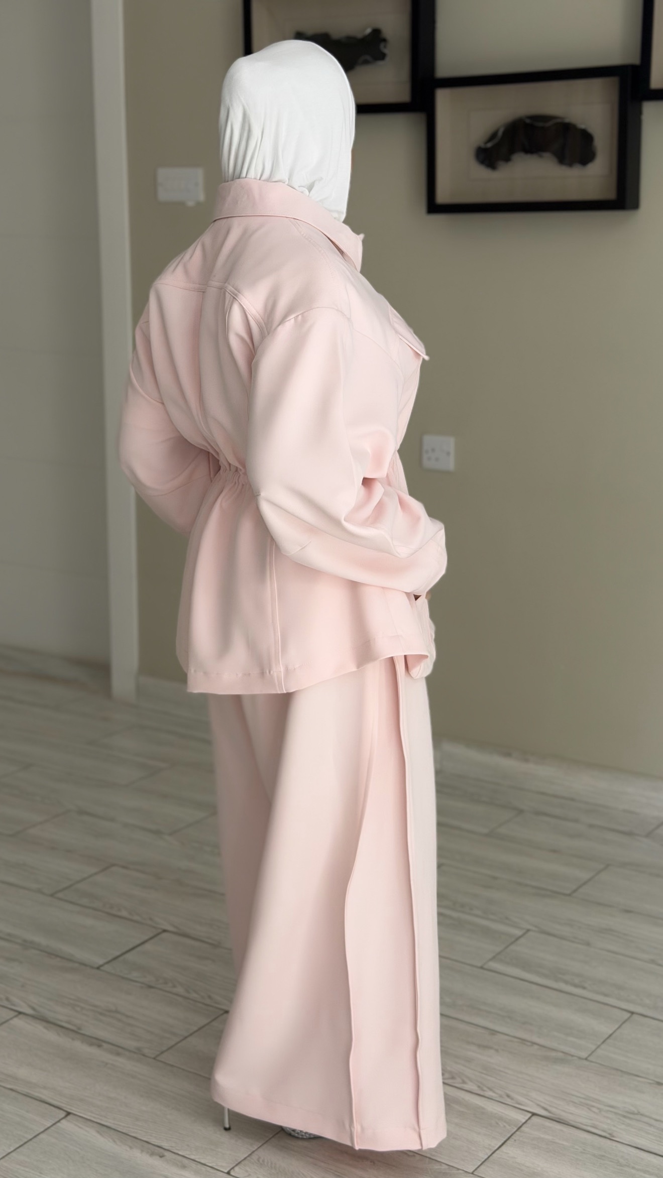 Baby Pink Set - الصورة 9