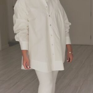 Summer Basic Shirt