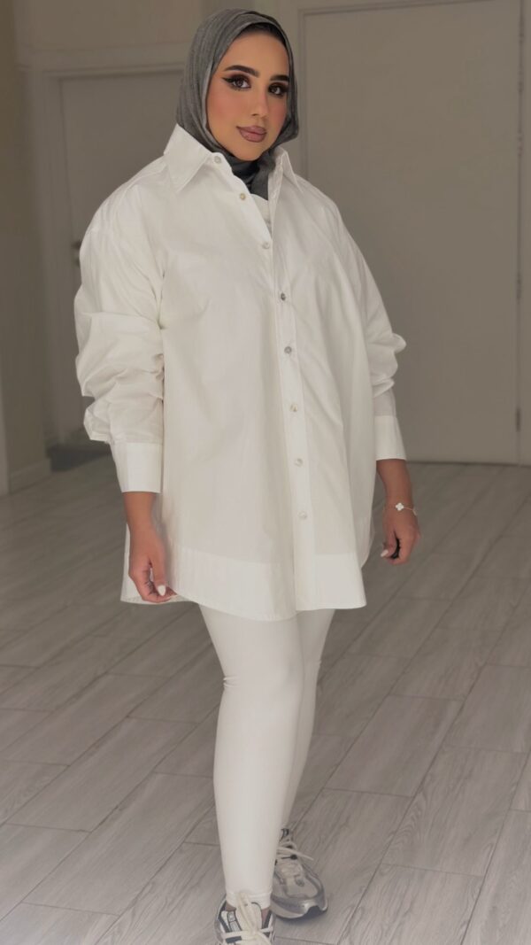 Summer Basic Shirt