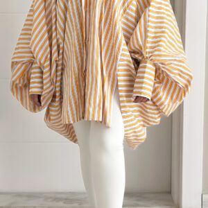 OverOverSized Shirr