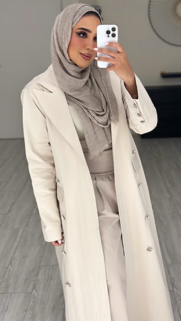 ⁦BLEACHED BLAZER⁩ - الصورة ⁦4⁩