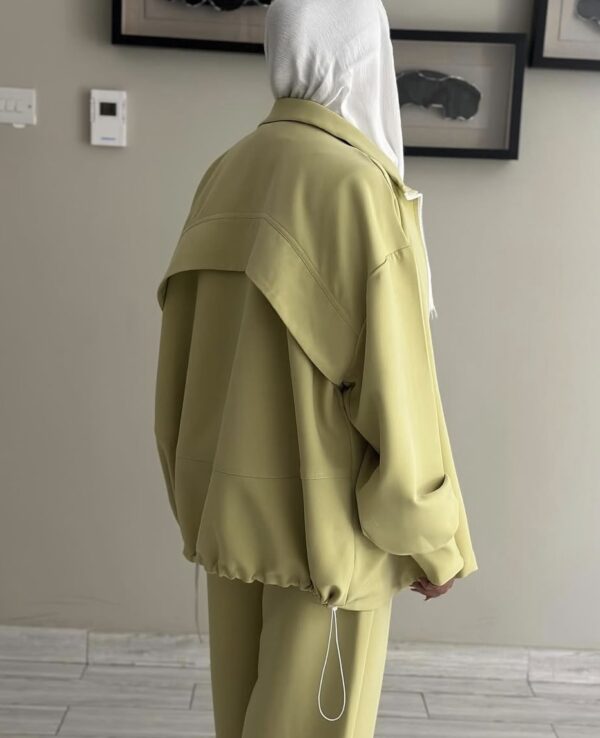 ⁦Airport jacket - فقط الجاكيت⁩ - الصورة ⁦5⁩