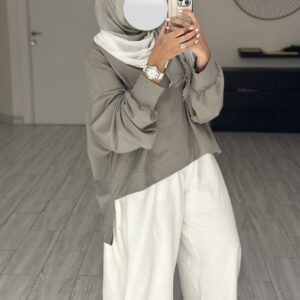 Alternative view of Casual FreeSize Shirt
