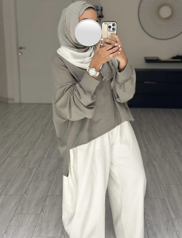 ⁦Casual FreeSize Shirt⁩ - الصورة ⁦2⁩
