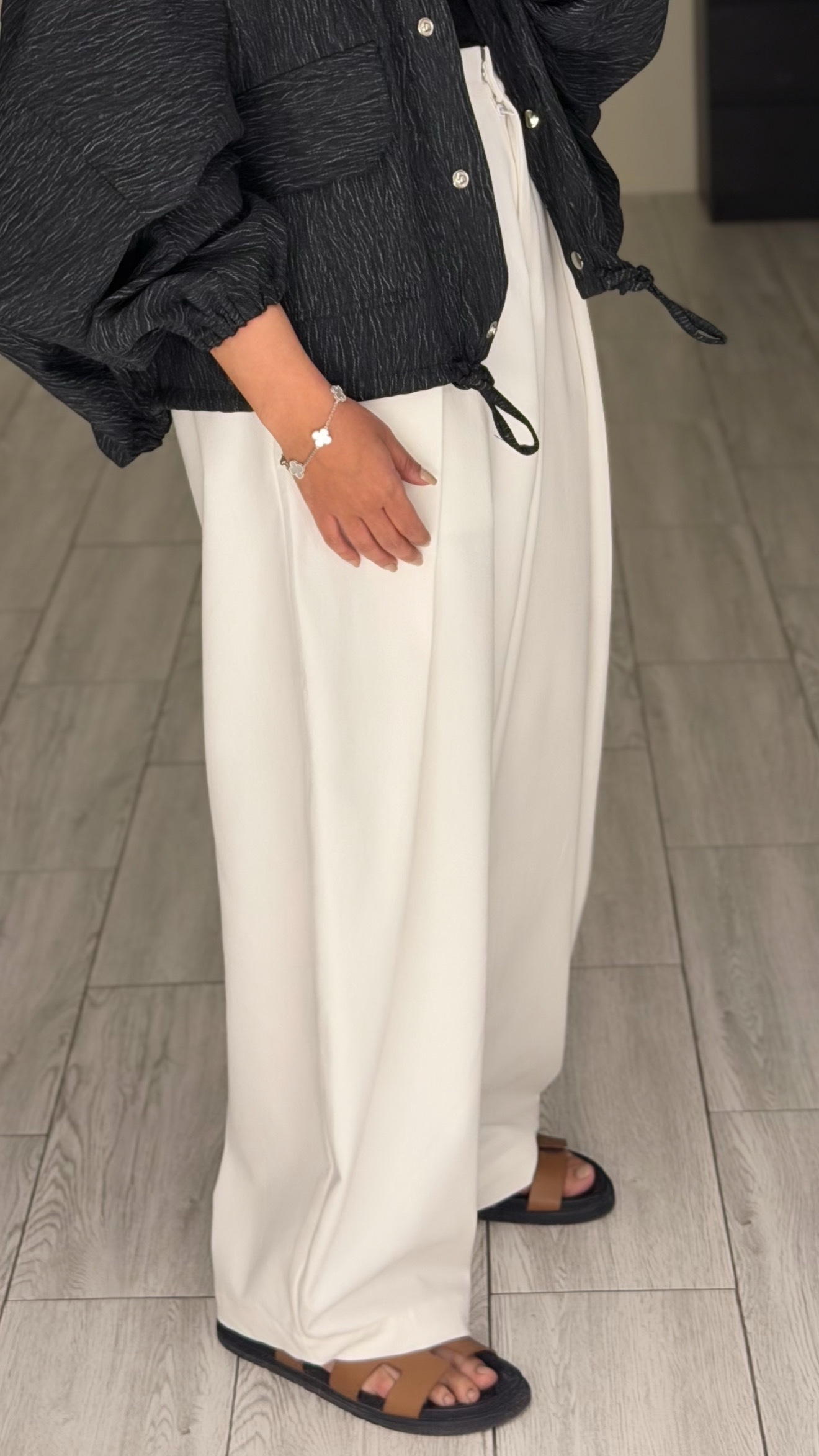 Basic Soft Jeans Pant - الصورة 3