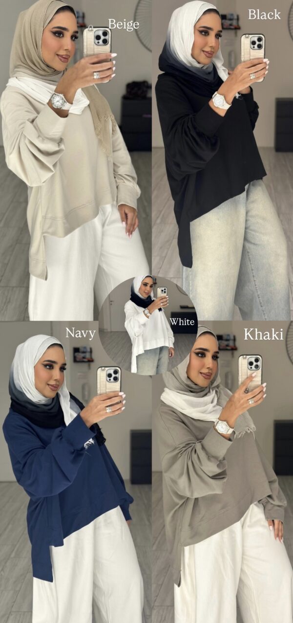 Casual FreeSize Shirt